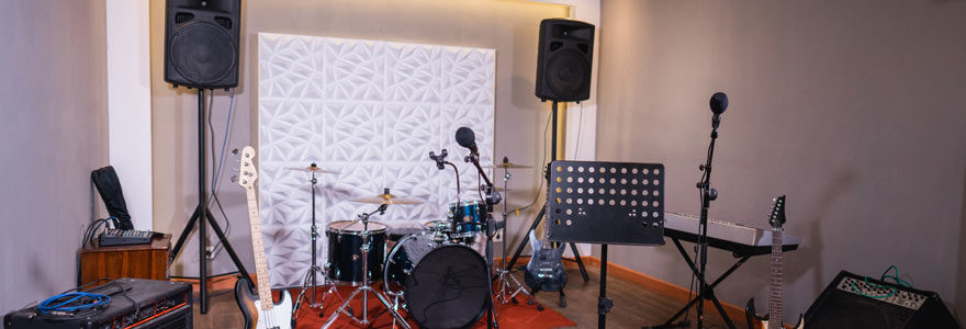 ambiance musicale